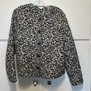 J.Jill quilted jacket